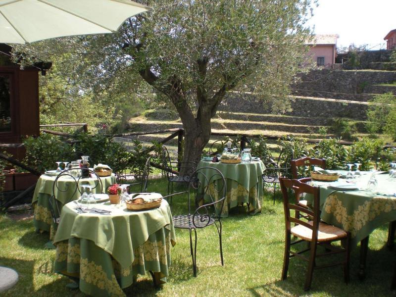 Borgata Baldazza Hotel Linguaglossa Buitenkant foto