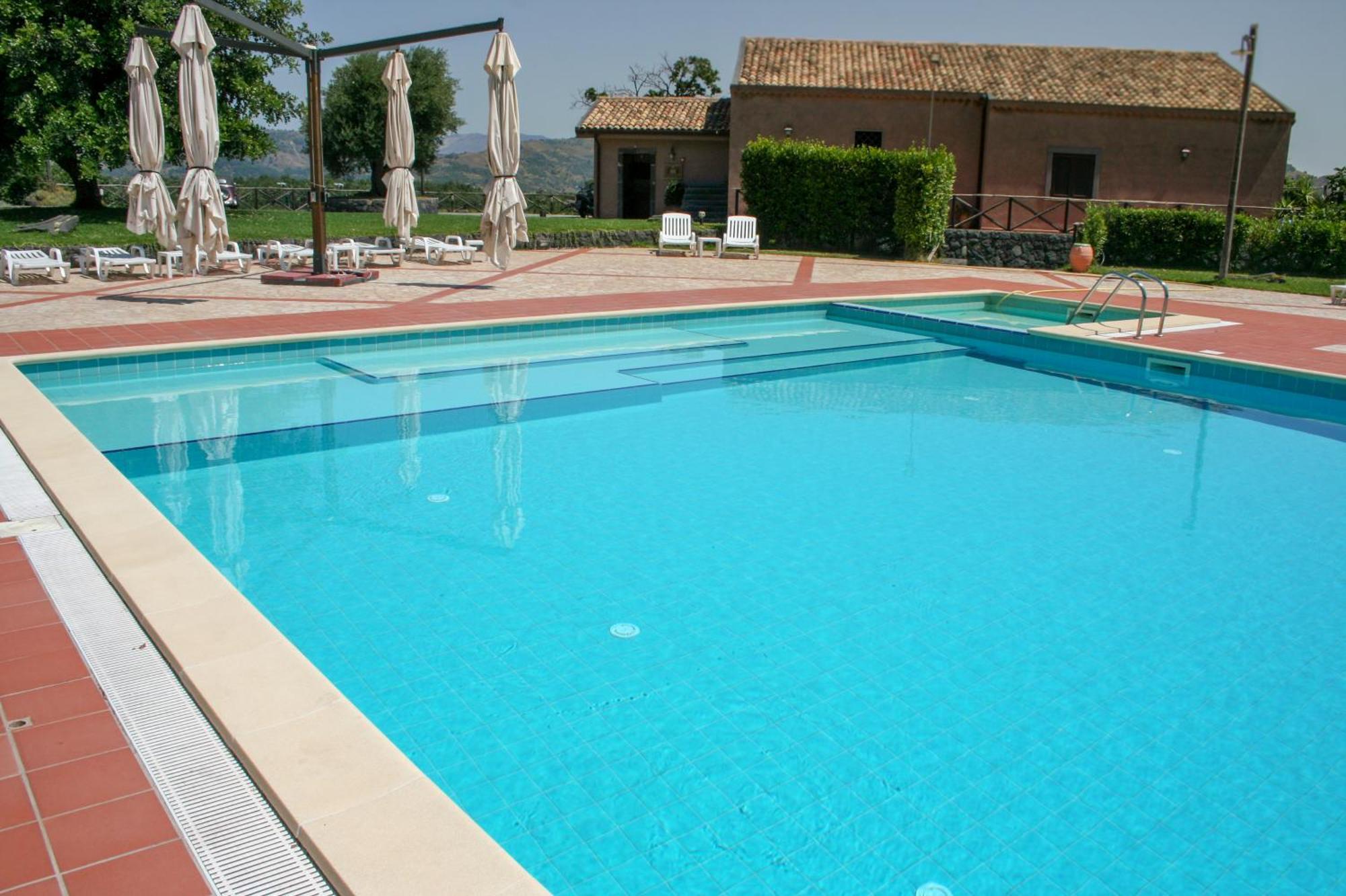 Borgata Baldazza Hotel Linguaglossa Buitenkant foto
