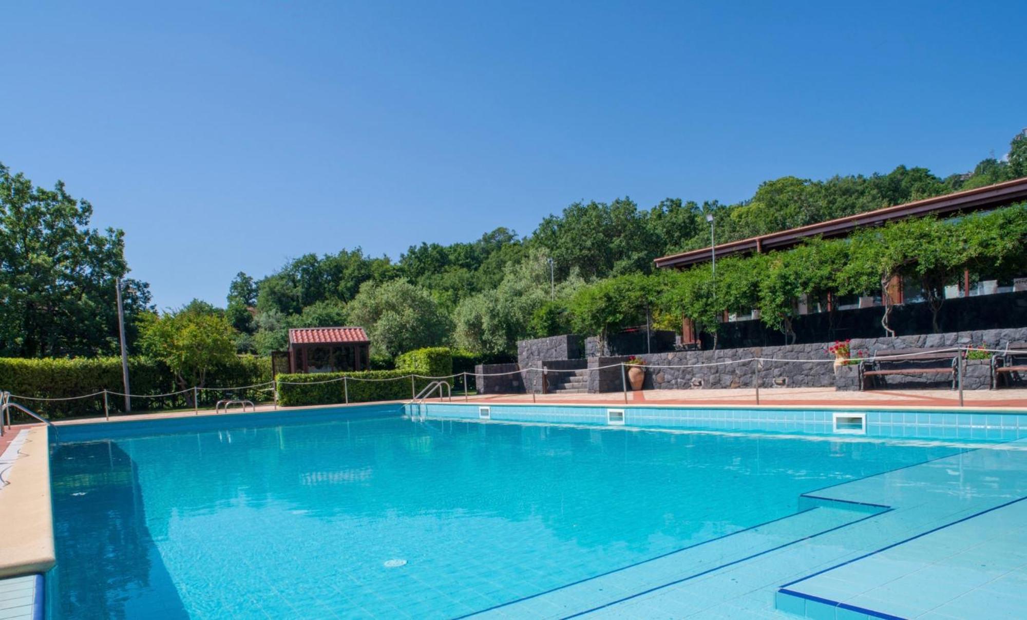 Borgata Baldazza Hotel Linguaglossa Buitenkant foto