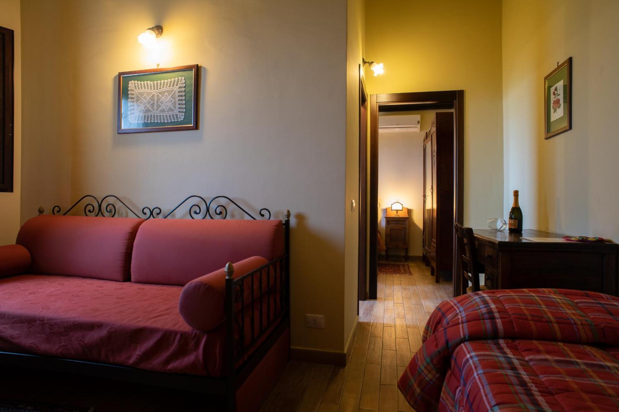 Borgata Baldazza Hotel Linguaglossa Buitenkant foto