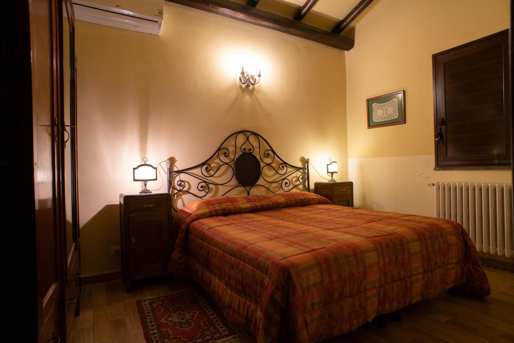 Borgata Baldazza Hotel Linguaglossa Buitenkant foto
