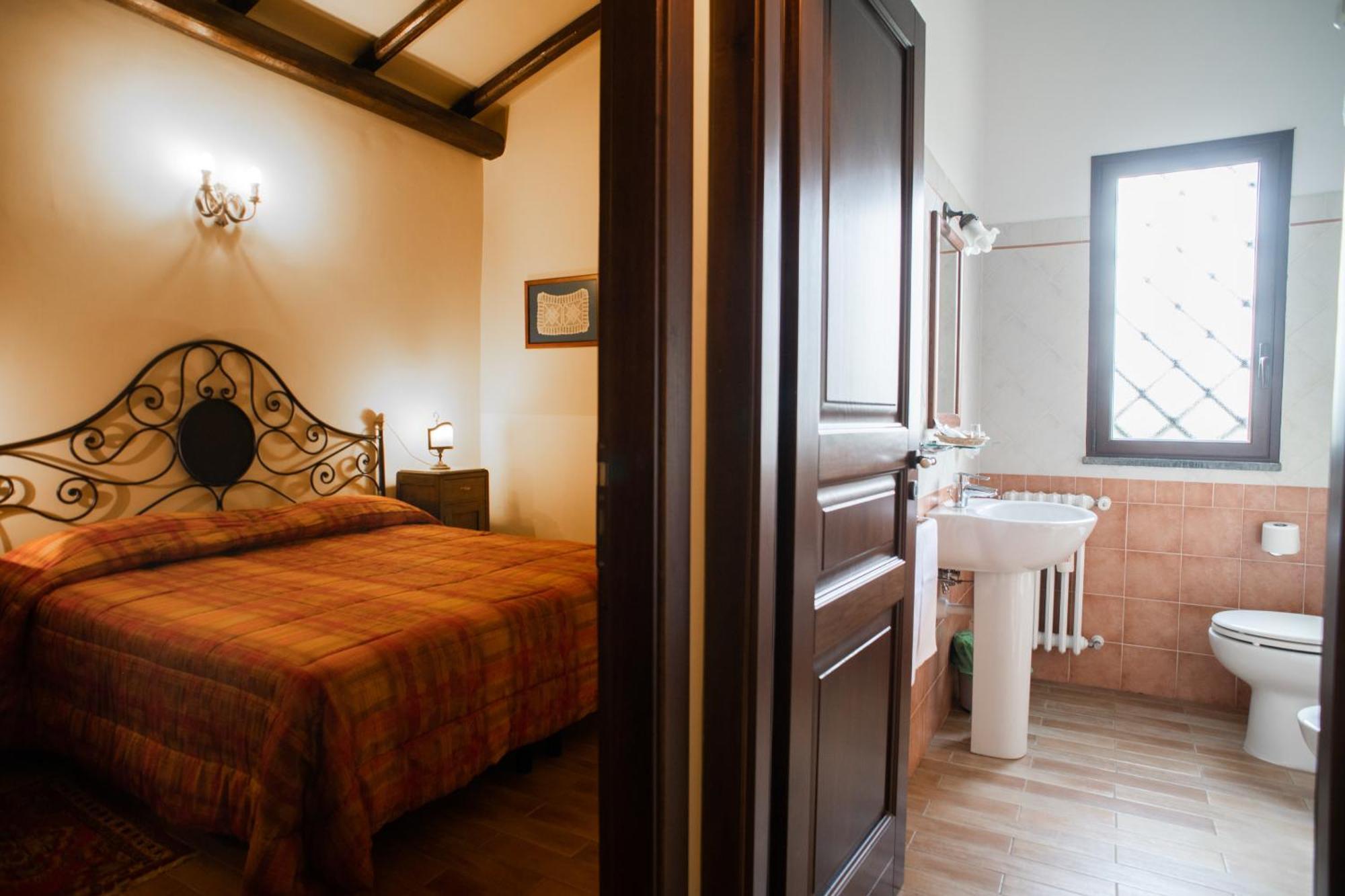 Borgata Baldazza Hotel Linguaglossa Buitenkant foto