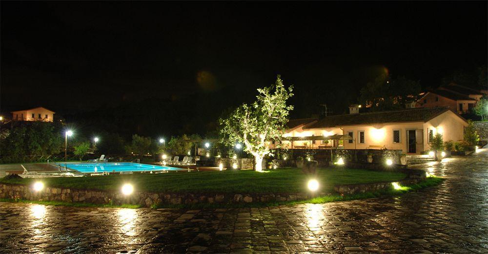 Borgata Baldazza Hotel Linguaglossa Buitenkant foto